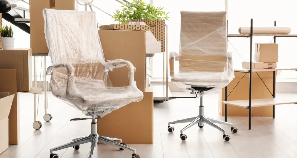 Reliable Commercial and Office Movers in Covington