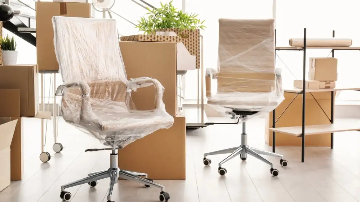 Reliable Commercial and Office Movers in Covington